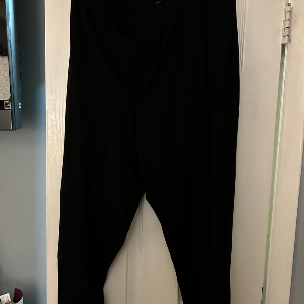Talbots Black Trousers